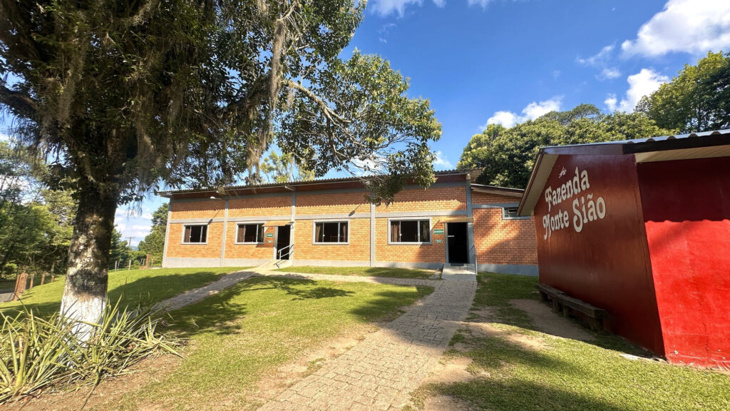 Acampamento de Férias em Curitiba
