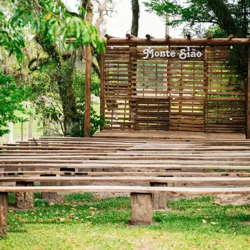 Chacara Para Retiros Espirituais Em Curitiba